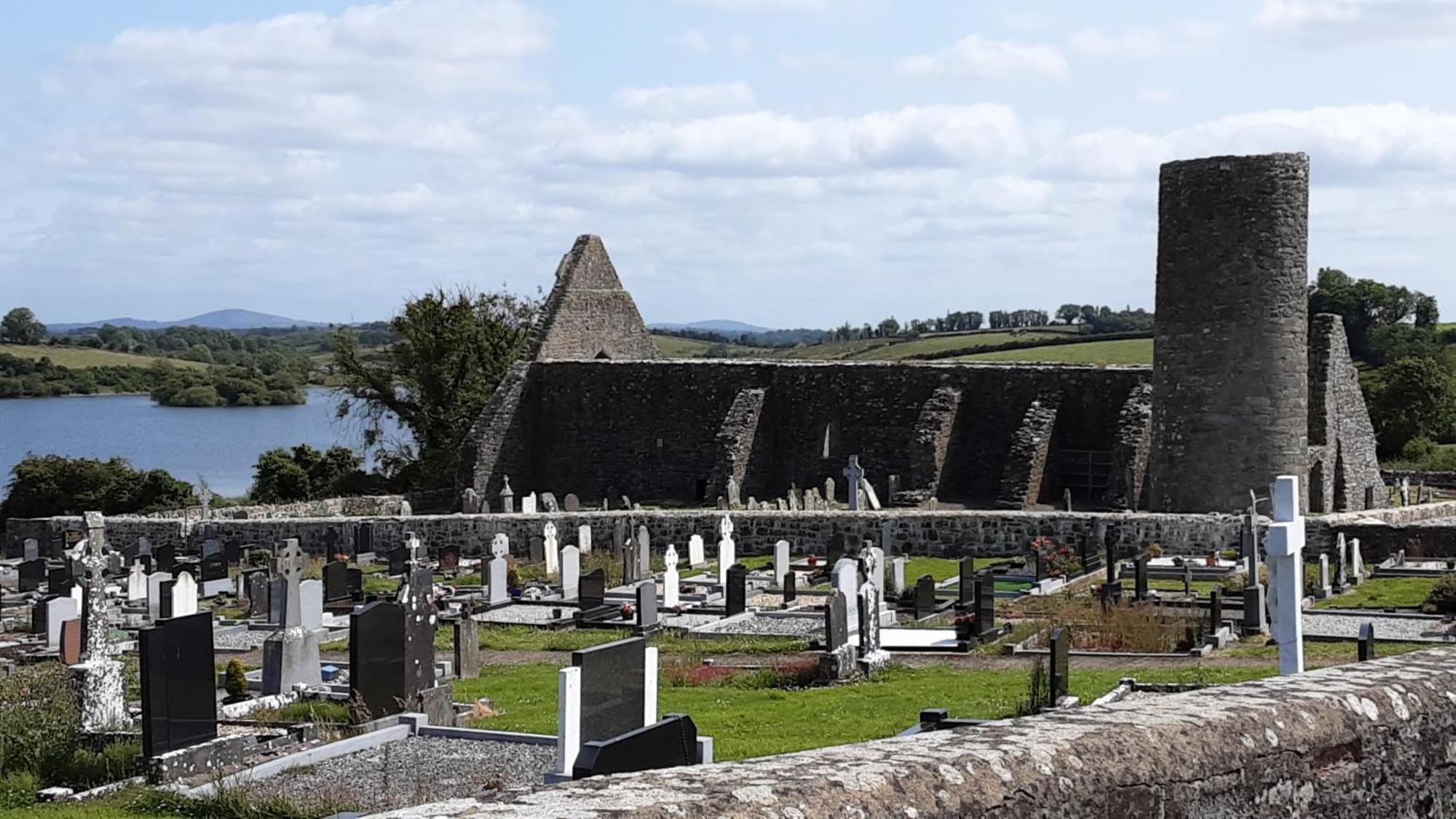 Hawthorn Lodge Belturbet Екстериор снимка
