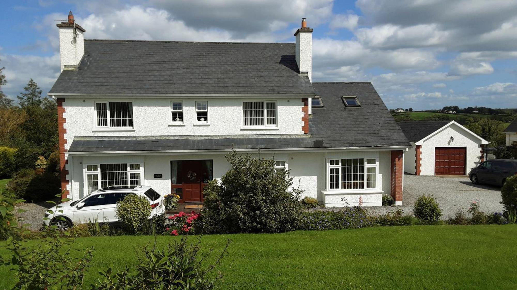 Hawthorn Lodge Belturbet Екстериор снимка